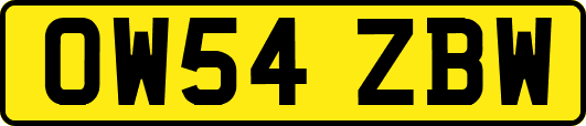 OW54ZBW