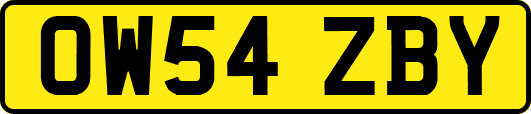 OW54ZBY
