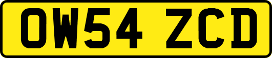 OW54ZCD
