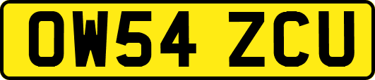 OW54ZCU