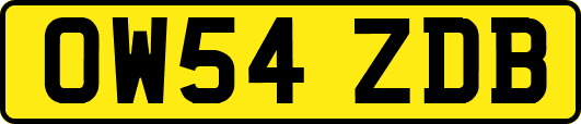 OW54ZDB