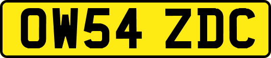 OW54ZDC