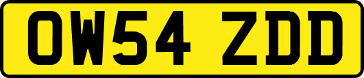 OW54ZDD