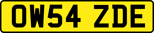 OW54ZDE