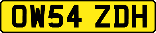 OW54ZDH