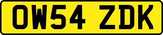 OW54ZDK