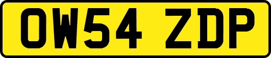 OW54ZDP