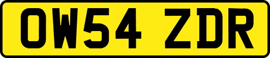 OW54ZDR