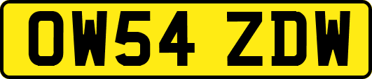 OW54ZDW