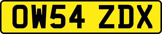 OW54ZDX