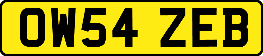OW54ZEB