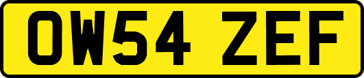 OW54ZEF