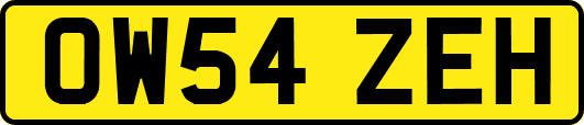OW54ZEH