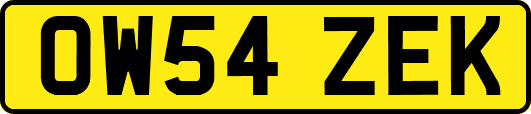 OW54ZEK