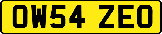 OW54ZEO