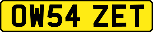 OW54ZET