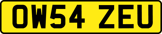 OW54ZEU