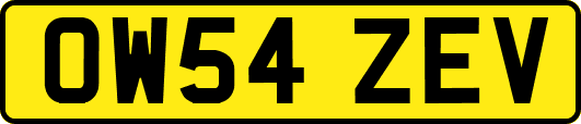 OW54ZEV