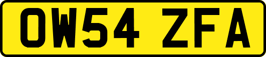 OW54ZFA