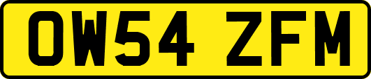 OW54ZFM