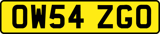 OW54ZGO