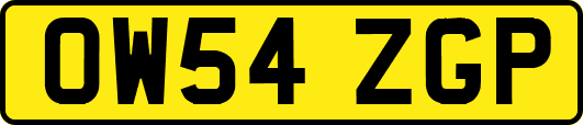 OW54ZGP
