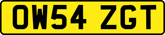 OW54ZGT