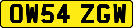OW54ZGW