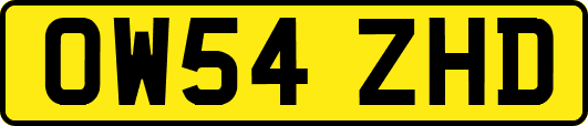 OW54ZHD
