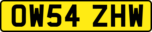OW54ZHW