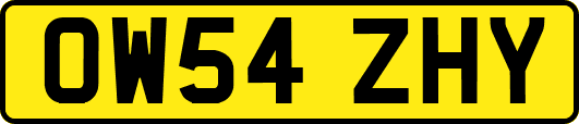 OW54ZHY