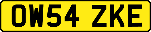 OW54ZKE