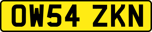 OW54ZKN