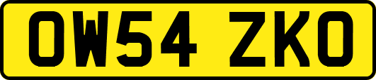 OW54ZKO