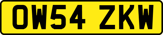 OW54ZKW
