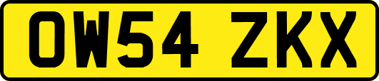 OW54ZKX