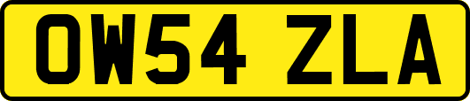 OW54ZLA