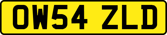 OW54ZLD