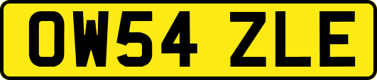 OW54ZLE
