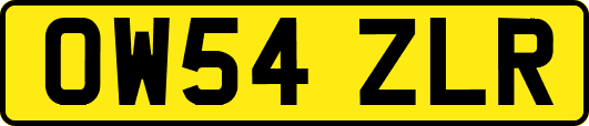 OW54ZLR