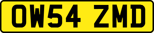OW54ZMD