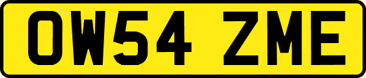 OW54ZME