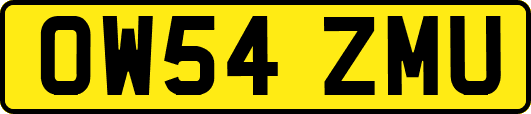 OW54ZMU