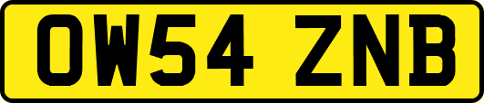 OW54ZNB