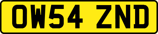 OW54ZND