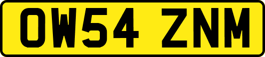 OW54ZNM