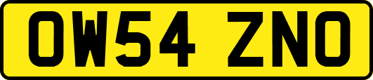 OW54ZNO