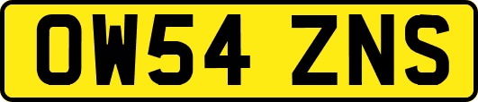OW54ZNS