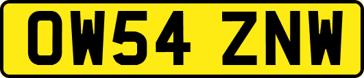 OW54ZNW