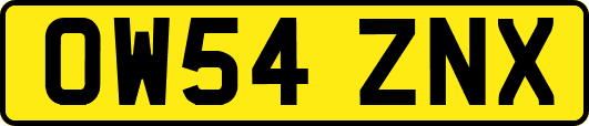 OW54ZNX